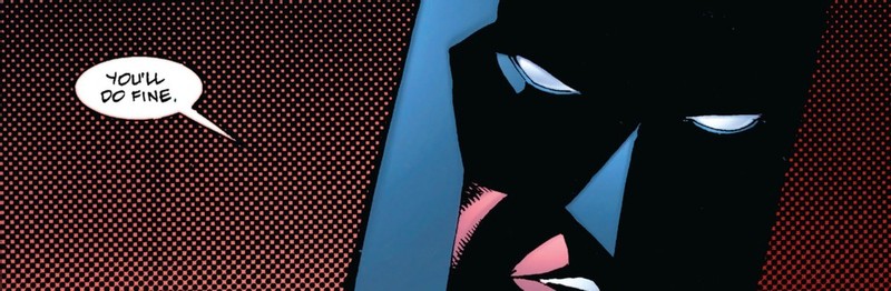 Comic book panel